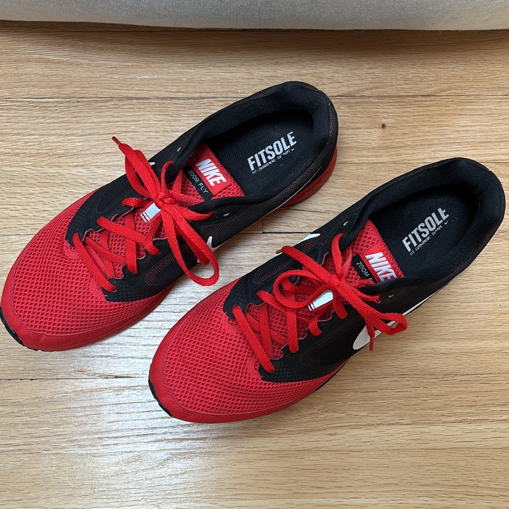 Men’s Nike Zoom running sneaker